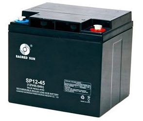 圣阳蓄电池FTB12-95 12V95AH长寿命电源柜专用铅酸蓄电池