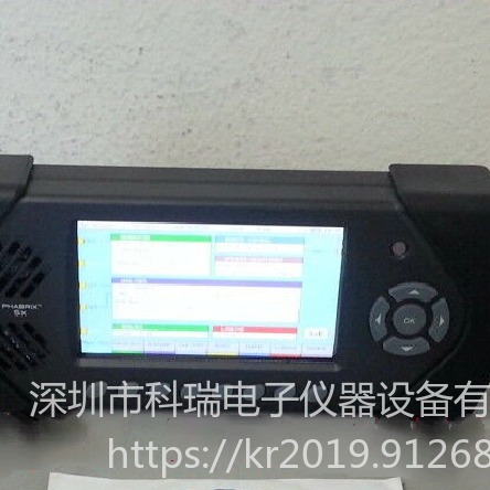 出售/回收 利达Leader PHABRIX SxE 便携式3G/HD/SD生成 现货出售图片