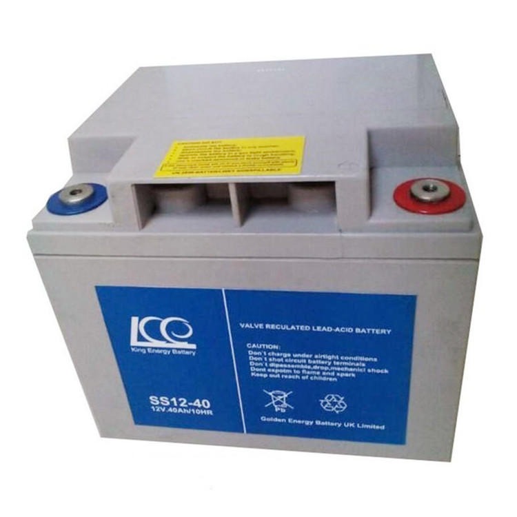 KE蓄电池SS12-26 12V26AH金能量铅酸电池 UPS 直流屏配套图片
