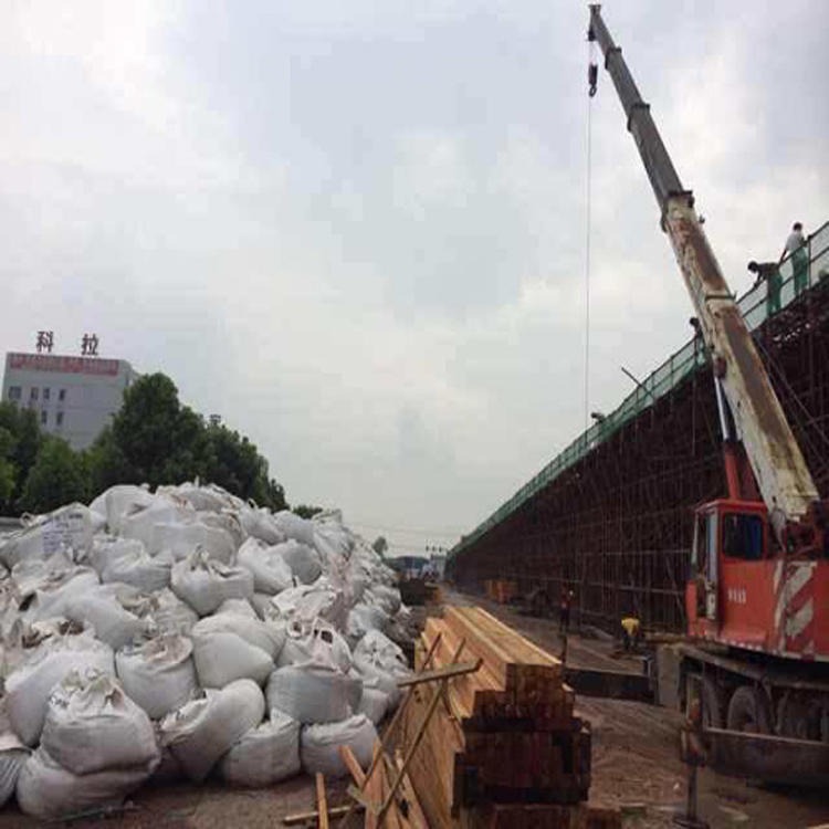 厂家直销桥梁试压吨袋 工程预压吨袋