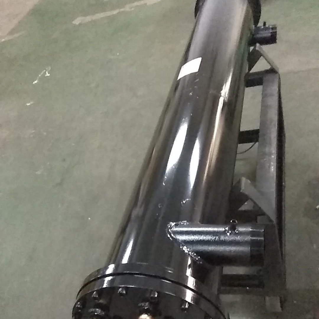 专业生产定做管壳式蒸发器  承接非标产品 维修更换蒸发器东华泰DHT-50HP蒸发器价格