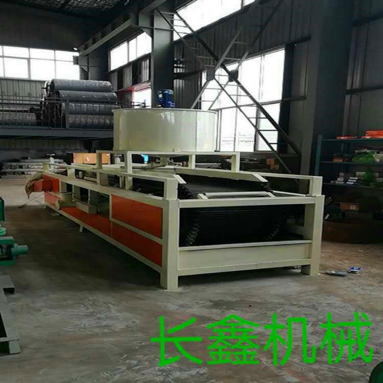防火硅岩板设备 硅岩保温板生产线 长鑫CX-2