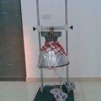 HZ-D09悬挂灯具负重测试装置 汇中悬挂灯具吊重试验机