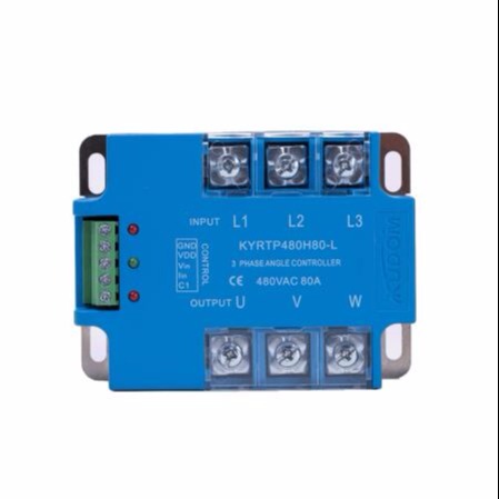 可控硅调压模块 KYRTP380L40-L 三相调压模块