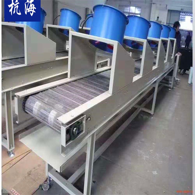 连续式瓜子烘干机 杭海机械 液化气烘干机制作厂家