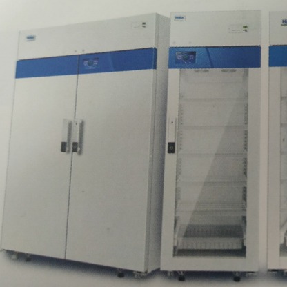 新品 触摸屏系列  海尔新品低温冰箱 HYC-509T 509升 箱内匀温 正负2度可调