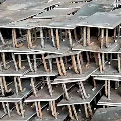 北京厂家批发建筑定制加工金属预埋件价格优惠