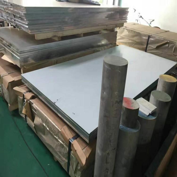 耐磨环保2A14-T6模具铝板 2A14亮面贴膜板 2A14淬火铝板图片