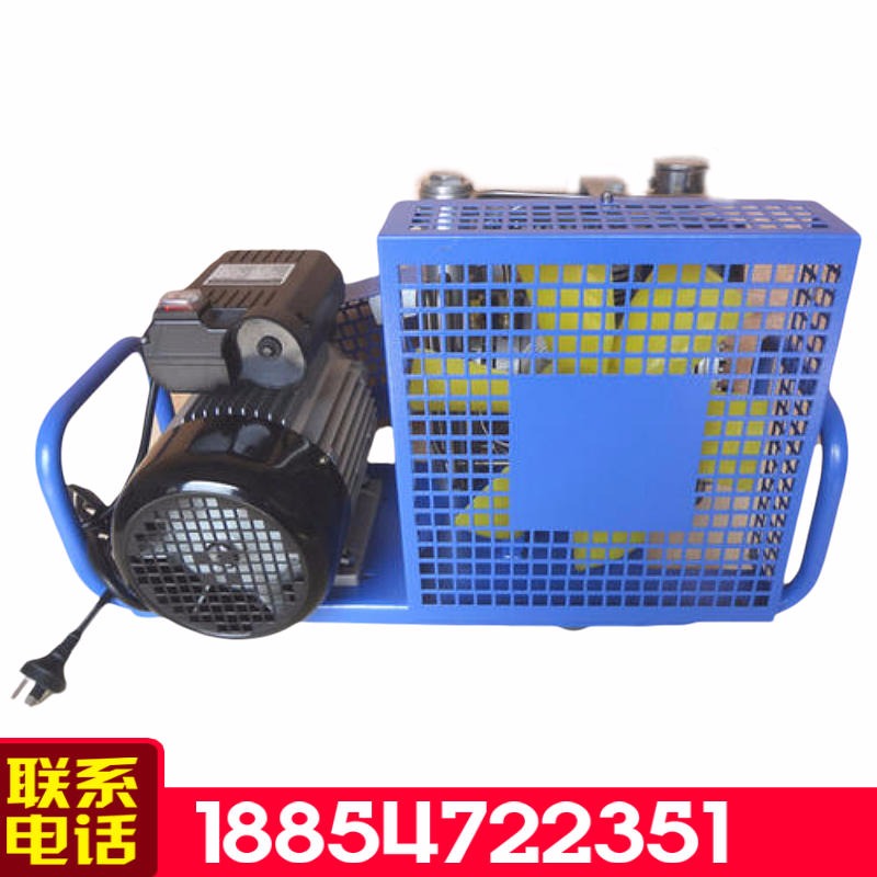 金煤 供应消防空气压缩机 MRCS-100S呼吸器充填泵 空气填充泵