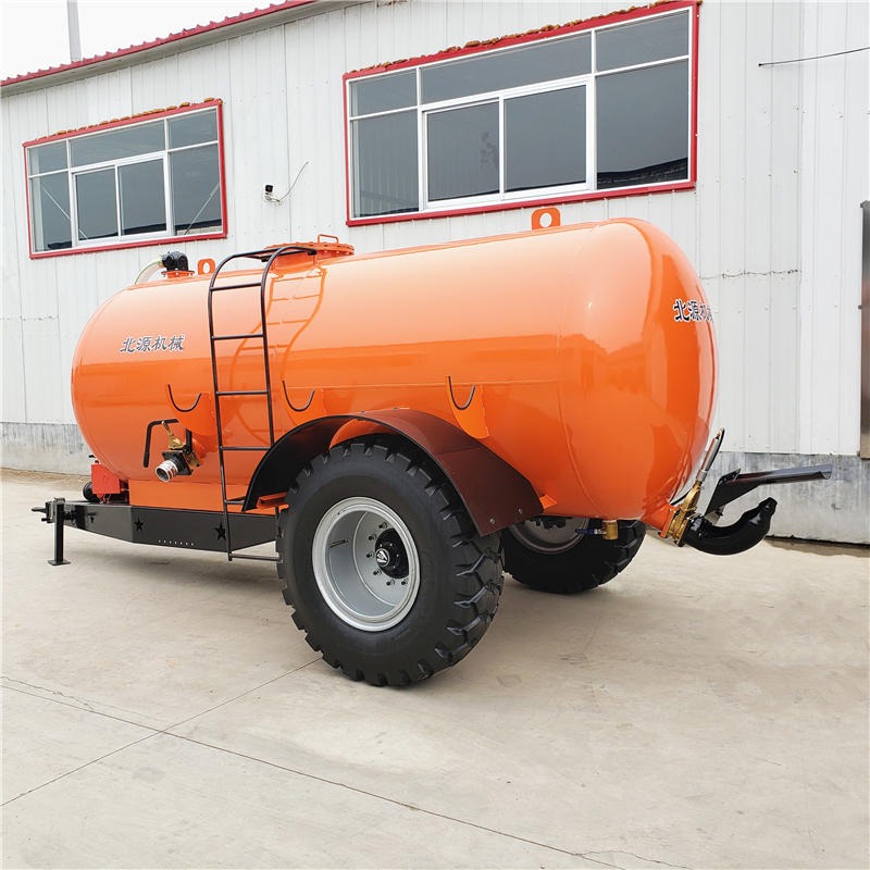 北源厂家定制30方液体肥料施肥罐车 液体粪肥撒肥车 草地施肥机