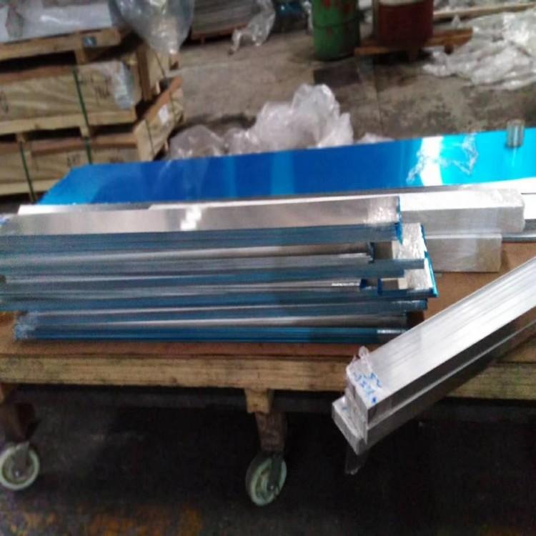 1A95拉伸折弯铝板 工业纯铝板 1A95光亮平整铝板