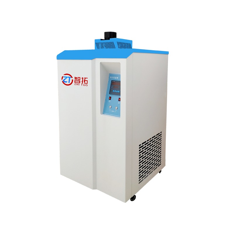 山东恒温槽厂家 ZT-ZL10低温恒温槽  现货出售 高精度售后有保障可定制