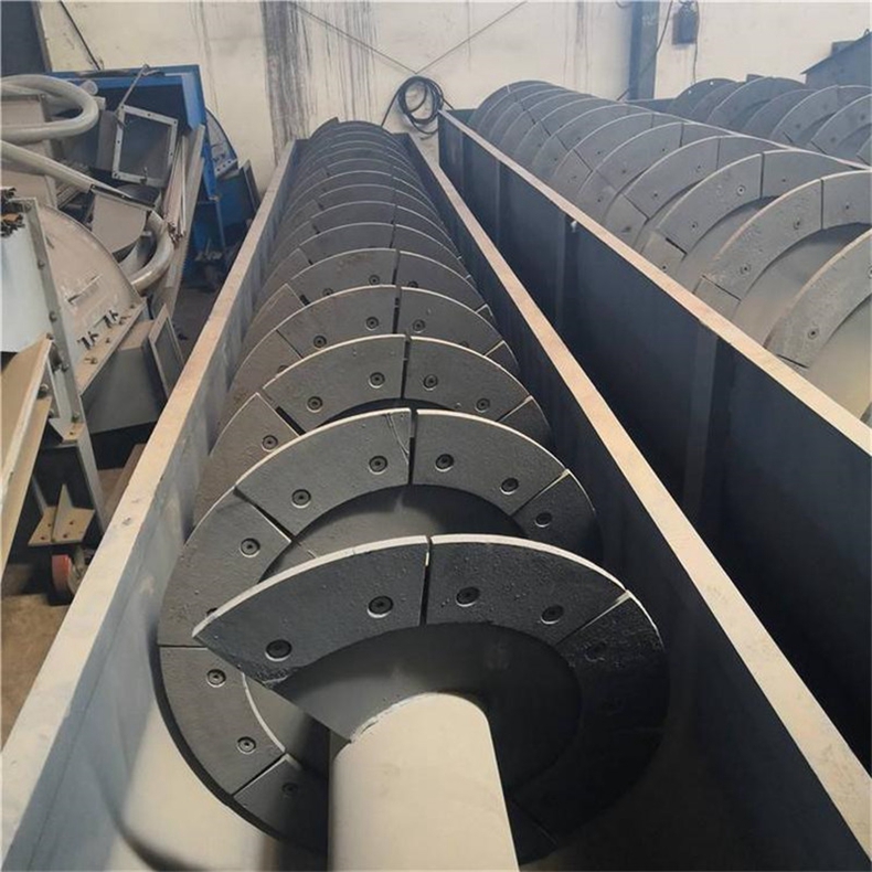 德安机械厂家销售螺旋式洗砂机厂 LX60型螺旋式洗砂机厂 青州螺旋洗砂机