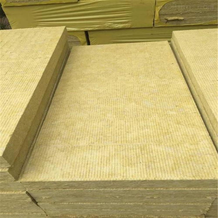 外墙岩棉复合板 机制岩棉板规格型号
