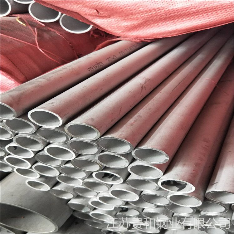 防锈耐腐蚀不锈钢管 2205不锈钢管—贵和钢业