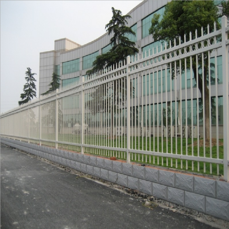 孝中 湖南锌钢护栏材枓价格 锌钢护栏型材规格 锌钢护栏喷塑线