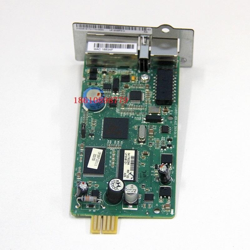 科士达SNMP卡 内置式 CY504-LF 科士达网络监控卡