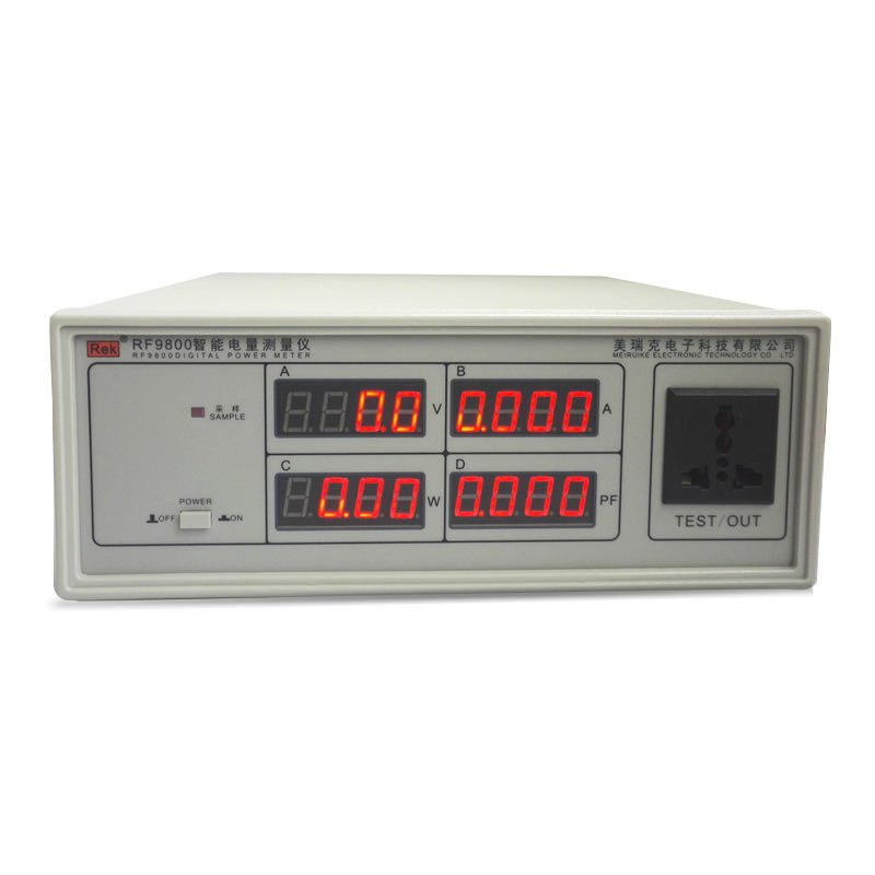 浦予 RF9800电参数测量仪 RF9901智能电量测量仪电压电流功率