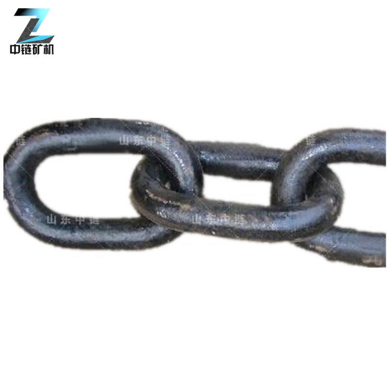 厂家供应 矿用起重 承重 传动锯齿环 长条链 三环链 矿用链条