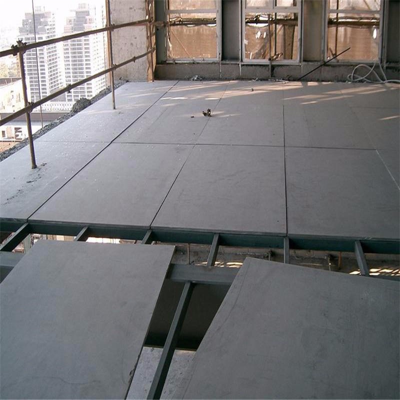 北京25mm厚loft夹层阁楼板水泥纤维板夹层阁楼板扎力普轻质楼板厂家直供