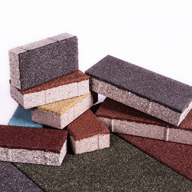 众光陶瓷透水砖品质保证-海绵城市建设广场用砖