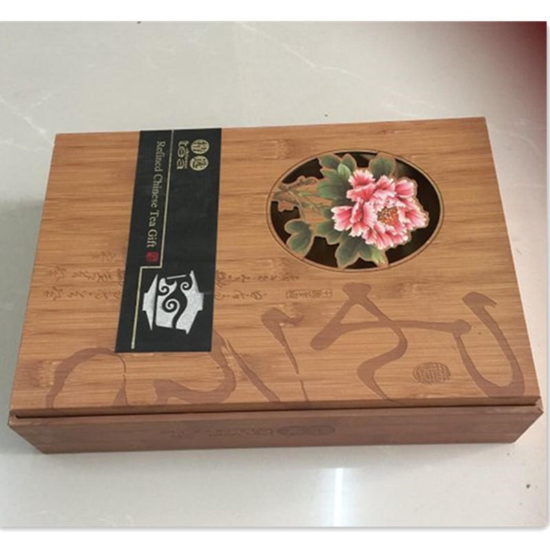 茶叶木盒包装 CYMH 茶叶木盒包装加工厂 茶叶木盒包装制做 瑞胜达实时报价