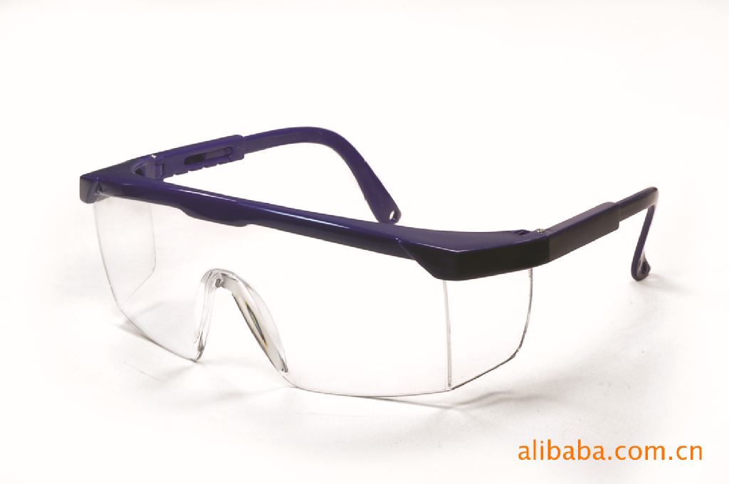 防护眼镜批发 邦士度 AL026防紫外线 防冲击 安全护目镜示例图2