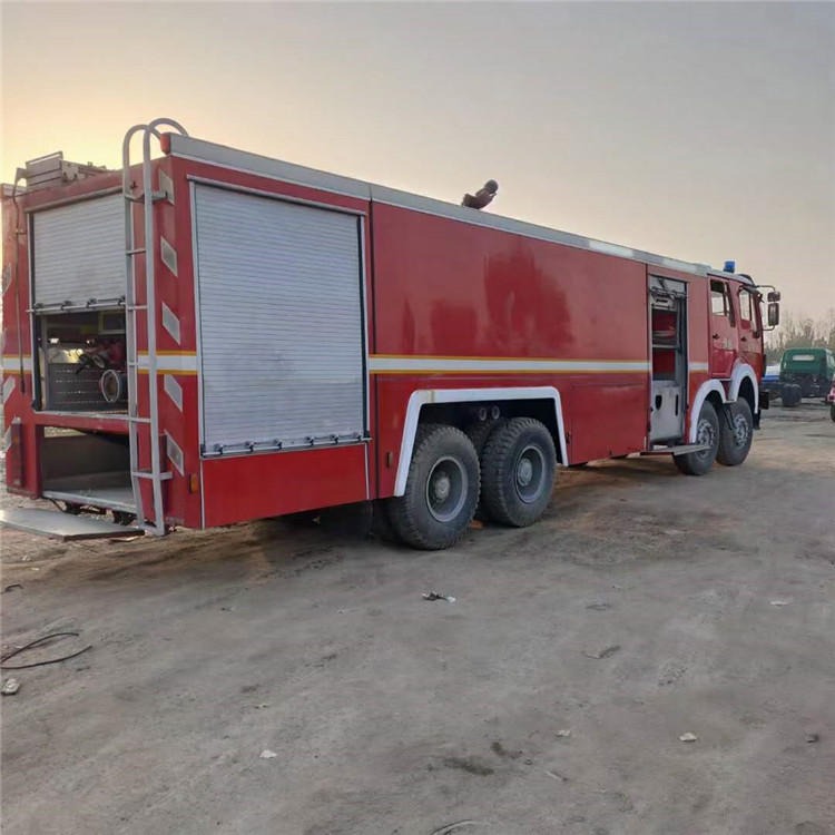 大型消防车 工业应急消防车 森林救援消防车