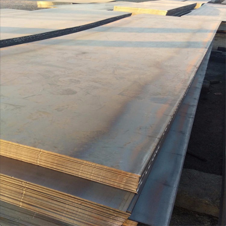 低合金中板 建筑结构Q345B钢板 20mm中厚板现货可加工图片