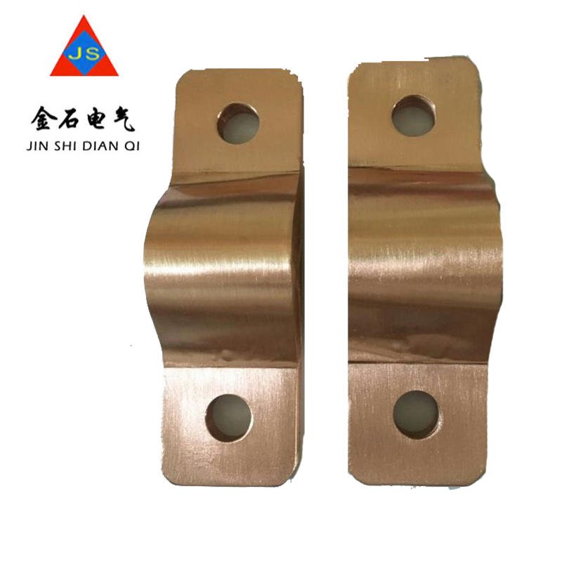 惠州铜箔软连接 母线槽软连接厂家 金石变压器软连接来图定制