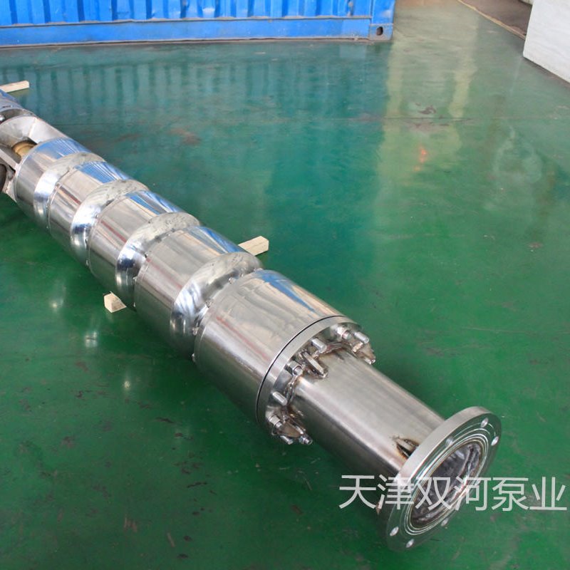 不锈钢深井潜水泵  不锈钢深井多级潜水泵  不锈钢316潜水泵