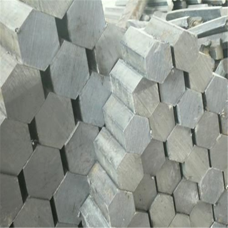 现货供应冷拉异型钢 A3冷拔六角钢 可定尺生产加工冷拉钢