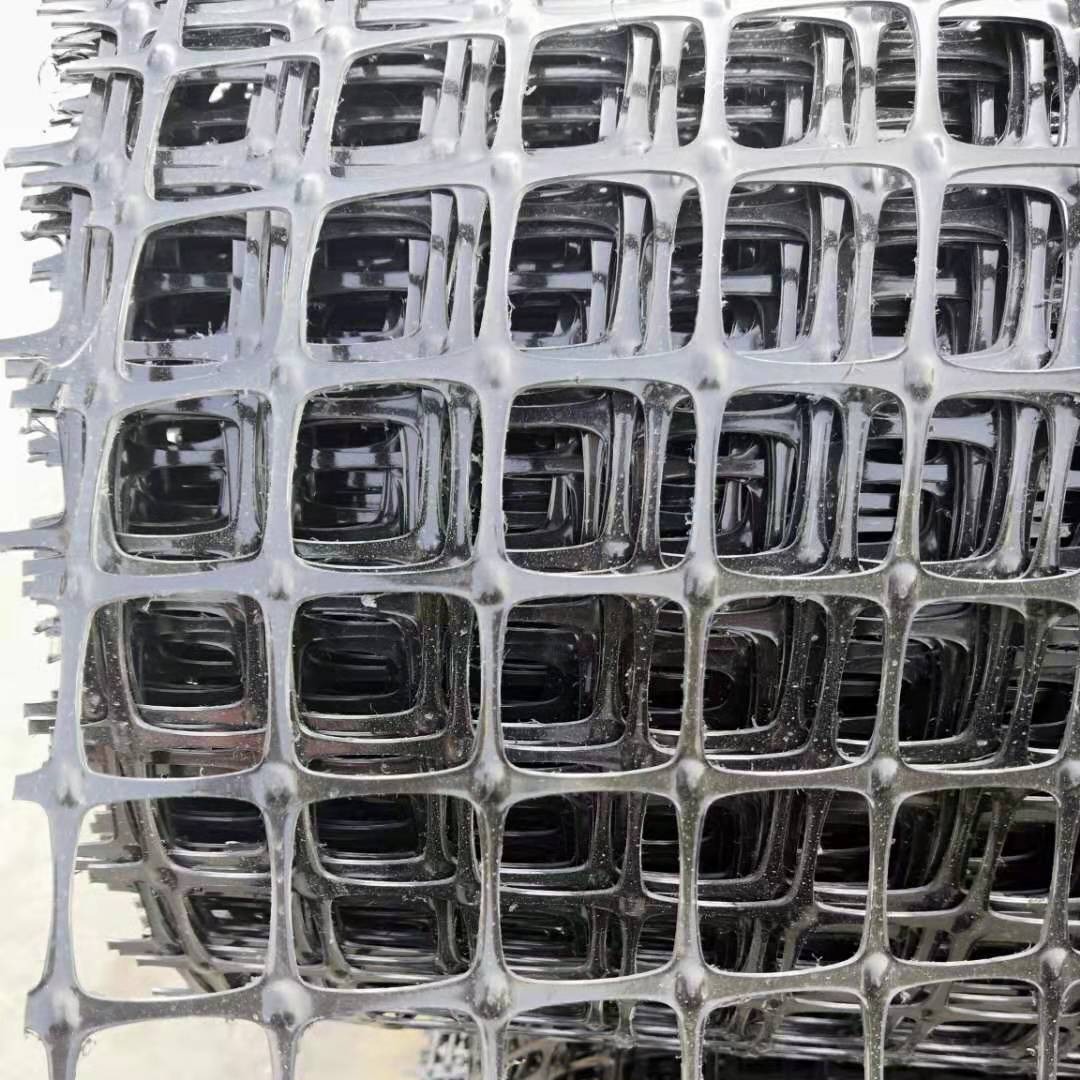 双向塑料土工格栅生产基地规格型号齐全 2公分网孔
