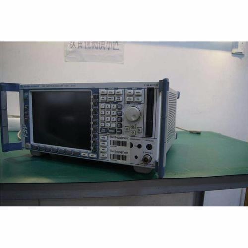 RS/罗德与施瓦茨 FPS13频谱分析仪 信号与频谱分析仪 质量保证