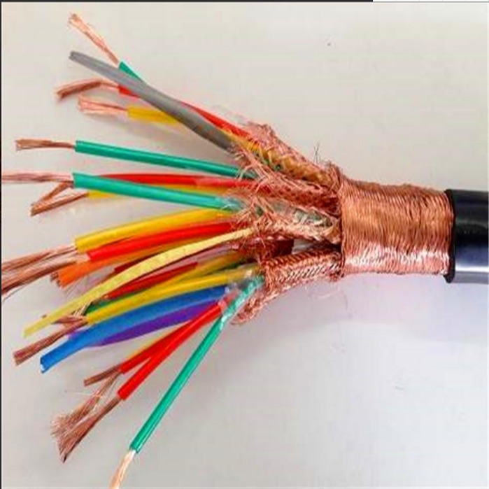 ZR-DJYPVP阻燃计算机电缆ZR-DJYPV双绞屏蔽电缆