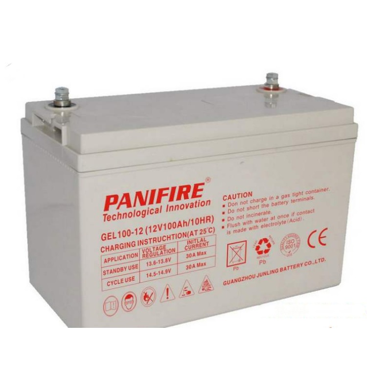 PANIFIRE力仕顿蓄电池FM150-12足容量铅酸蓄电池12V150AH代理直销