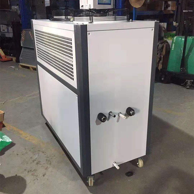 低温水冷水机 小型低温水冷水机 小功率冷水机 风冷式冷水机 节能环保 全网直销图片