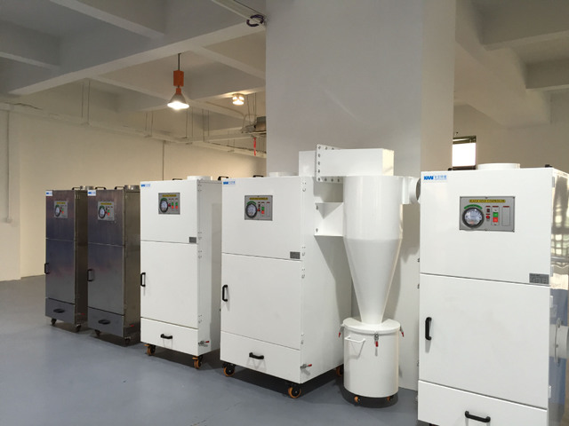 上海脉冲滤筒除尘器 工业自动清灰式集尘器 单机可移动除尘设备