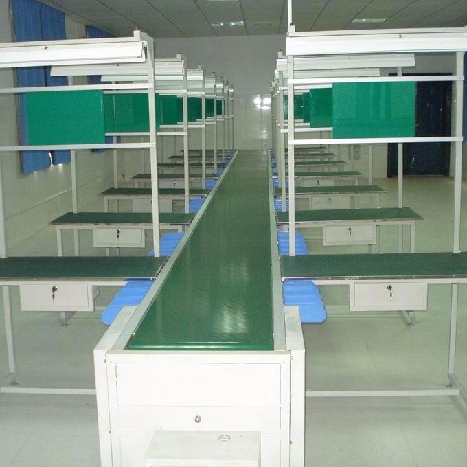 供应淄博组装生产线，防静电工作台，铝型材操作台，由南京天豪提供19-9