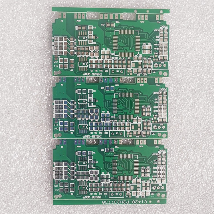 液晶屏模块LCM电路板 液晶屏模块LCM电路板  显示屏PCB板找捷科 深圳LCD线路板PCB加工制作厂商