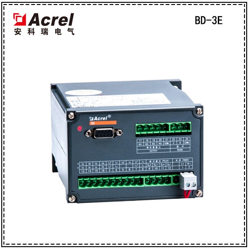 安科瑞BD-3E多电量数字变送器