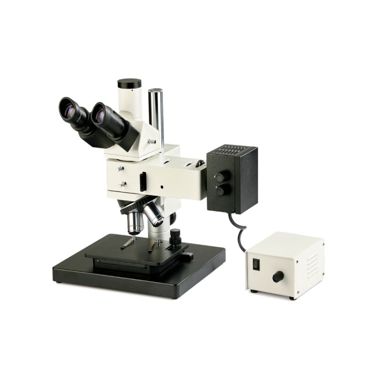 皆准仪器 ICM-100DIC 正置金相显微镜  工业检测显微镜