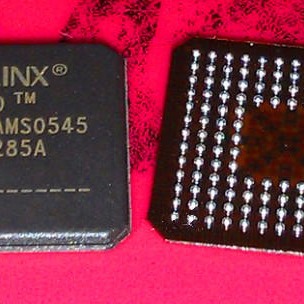 XILINX全新优质供应 XC2S30-6CS144C 全新芯片XC2S30
