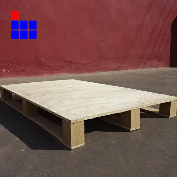 定制跟中尺寸木托盘 免熏蒸贸易用木栈板 单面木卡板