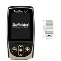 Defelsko PosiTector 6000 FHXS1 粗糙涂层测厚仪，热表面高温涂层测厚仪