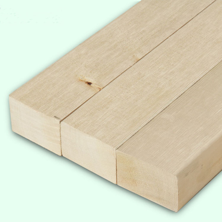 厂家批发木材方木 防腐木木料 抛光木材 地板材 吊顶木材示例图11