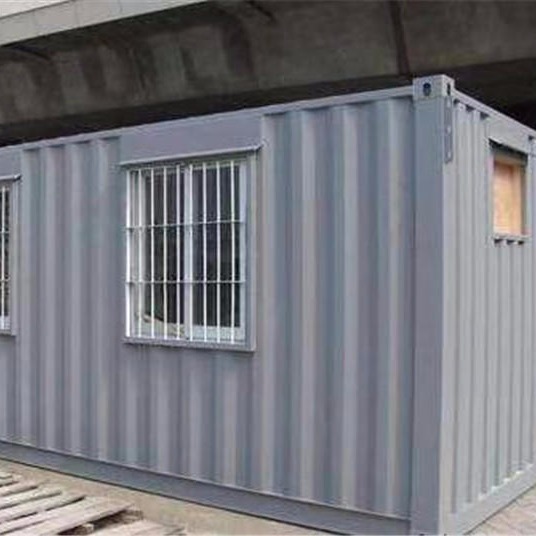 供应住人集装箱房 集装箱房定制 可拆住住人集装箱房