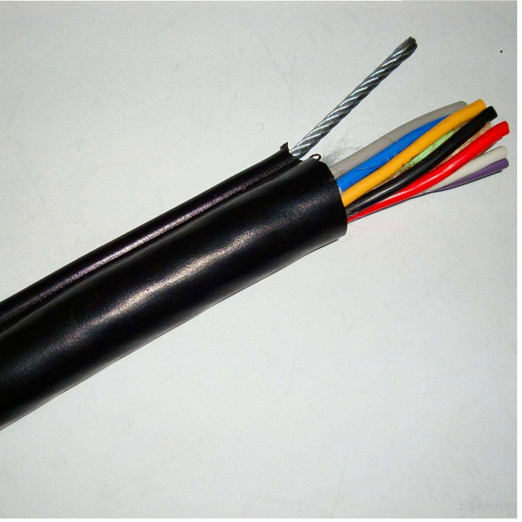 架空电话电缆HYAC索道电缆-架空通信电缆