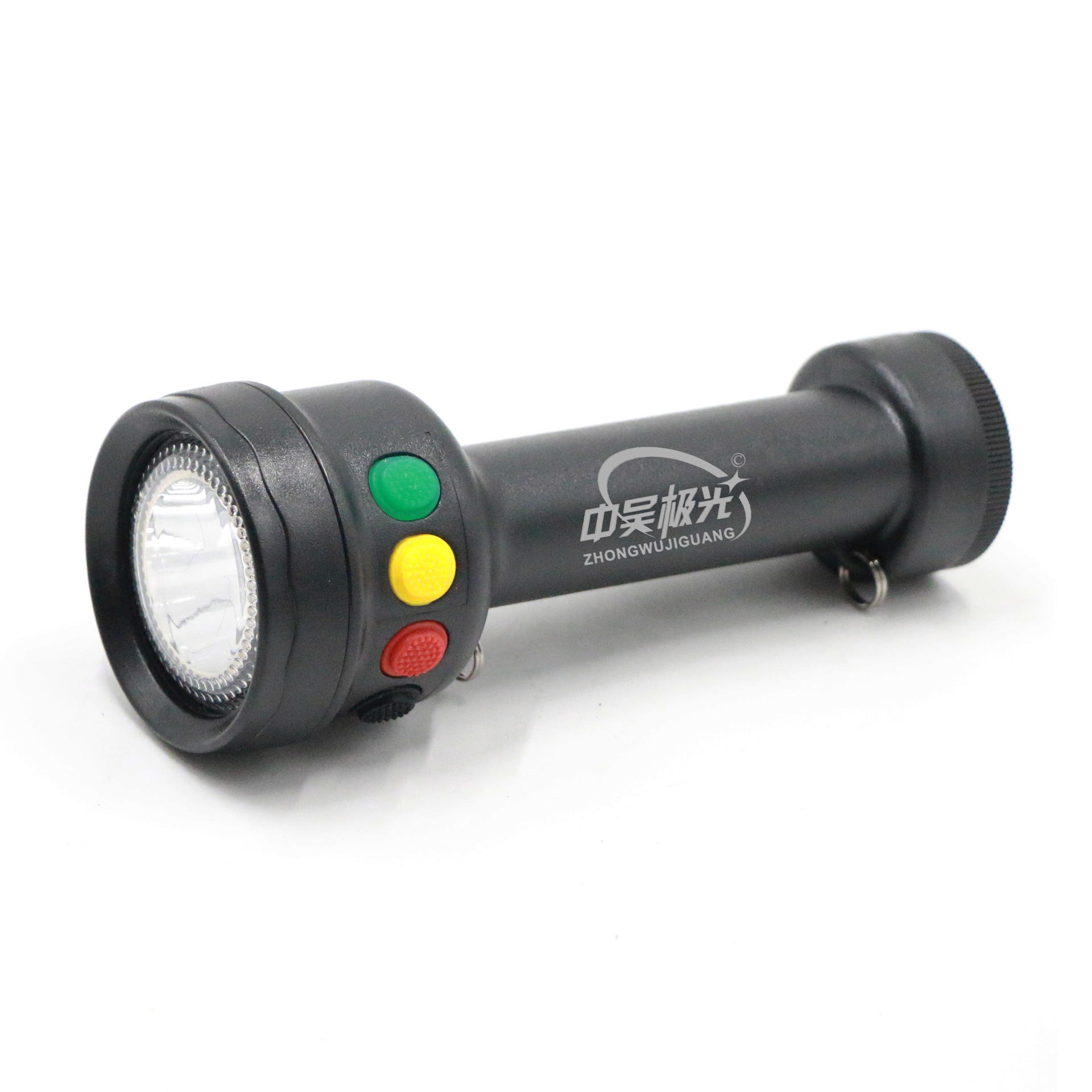 LED信号灯 多功能袖珍信号手电筒 防水户外安全警示灯 LED指示灯具 BJG-JW7510