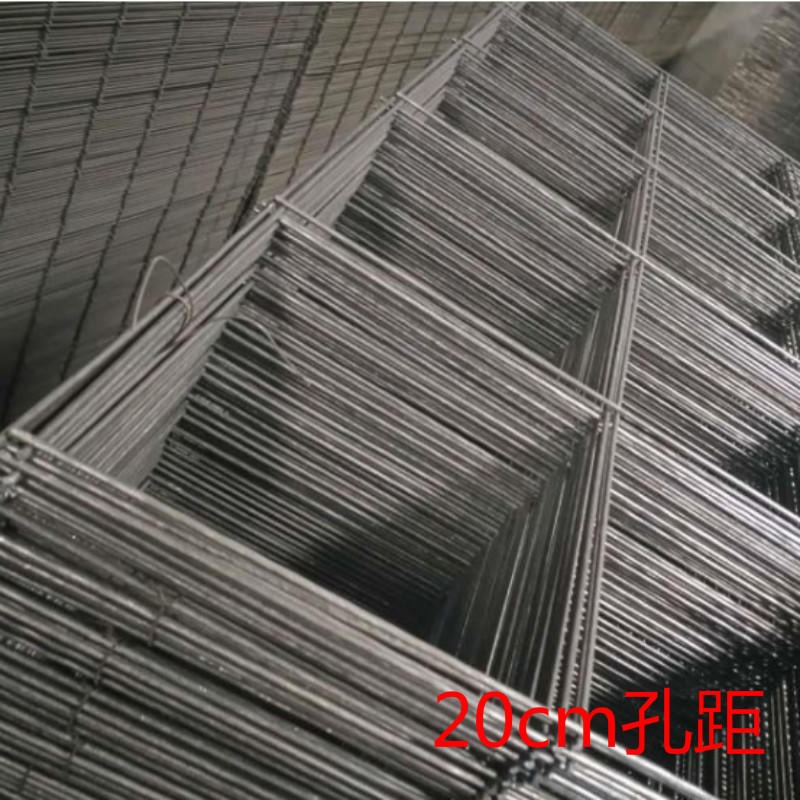 亚奇4mm屋面浇筑钢丝网片 地库铺冷拔丝网片200孔 工程钢丝网片 免费报价